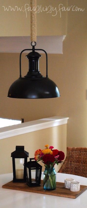 light fixture makeover chain cover, lighting, painting, repurposing upcycling