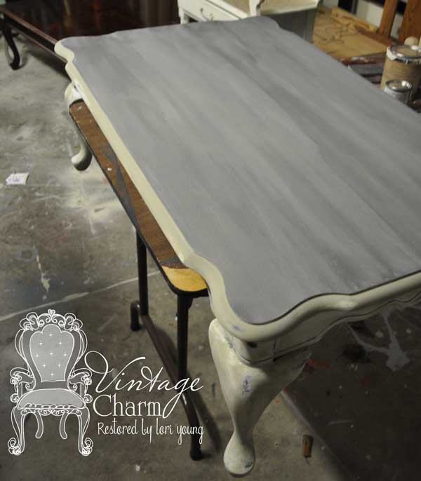 Weathered Grey Coffee Table Weathered Grey Coffee Table
