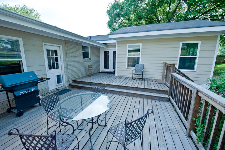 backyard addition, decks, landscape, outdoor living