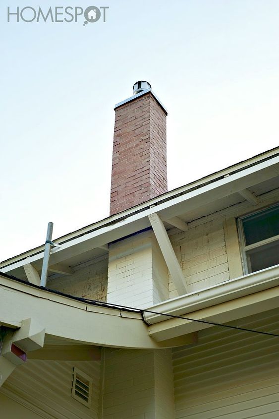 chimney sweep and fires, home maintenance repairs