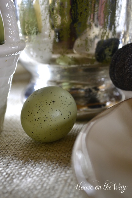 how to create an easter tablescape, easter decorations, seasonal holiday d cor