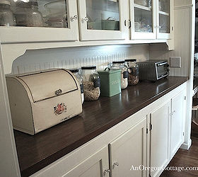 diy kitchen remodel 80s ranch to farmhouse fresh, home decor, kitchen backsplash, kitchen design