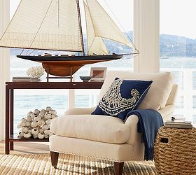decorating with sailboat models, bedroom ideas, home decor, living room ideas