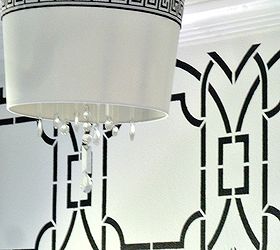 diy chandelier with shade for under 20, diy, home decor, lighting, We love the finished prodcut