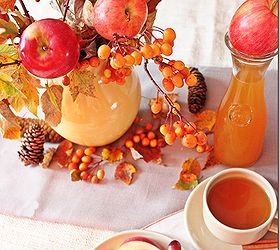 i got the fall decorating bug are you ready to decorate for fall, fireplaces mantels, gardening, home decor, seasonal holiday decor, apples and hot cider