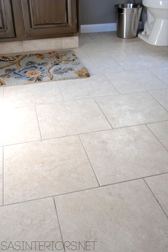groutable luxury vinyl tile a 2 year update, diy, flooring, foyer, how to, tile flooring