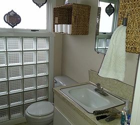 bathroom makeover, bathroom ideas, home decor, home improvement, This is before out dated old and worn out