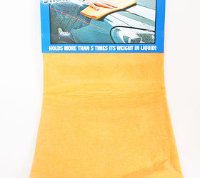 spring cleaning tips tricks tools, cleaning tips, Car Drying Cloth for the Shower Never clean your shower again by wiping down your shower daily with this highly absorbent drying cloth It eliminates any chance to mold and mildew to thrive by taking away their wet living area