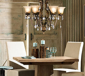 trendy home decor, dining room ideas, living room ideas, outdoor furniture, Vintage Charm reflects the romance and nostalgia of the past Weathered textures layers of soft billowy fabrics mixed with accents of crystal work together to create an heirloom appearance that is reminiscent of yesteryear