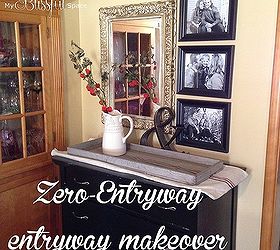no entryway entryway makeover, foyer, home decor