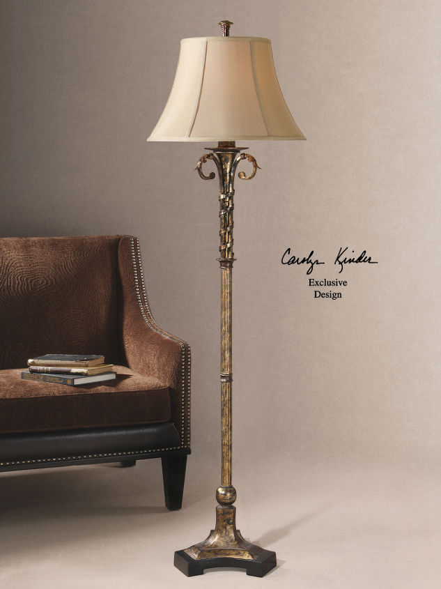 how to choose a floor lamp that rocks, electrical, lighting, Details on blog