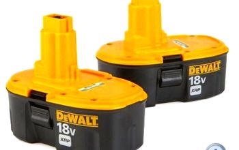 Free DYI tutorial on how to fix your old dewalt batteries