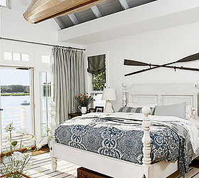 time for a coastal bedroom redo how about a nautical theme, bedroom ideas, home decor