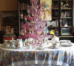 an easter season tea party at, easter decorations, seasonal holiday d cor, Welcome to the tea party