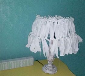 q everyone in my house is making fun of this lamp what do you think, crafts, home decor, lighting