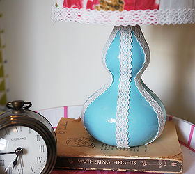 diy lamp with washi tape scrap fabric, crafts, lighting, repurposing upcycling, Base of the lamp
