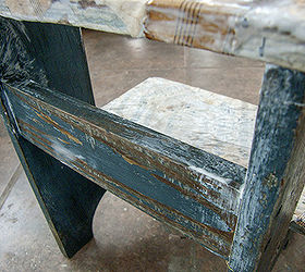 sheet music stepstool, painted furniture, I modge podged over the chippy paint to preserve it at just the right chippiness