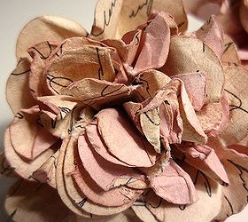 paper flower tutorial, crafts, Visit my blog for the complete paper flower tutorial