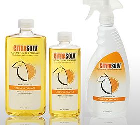 transfer a graphic to fabric permanently, crafts, painted furniture, I recommend buying the small bottle of Citrasolve It is a highly concentrated product and a little will go a long way