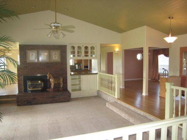 hardwood flooring, flooring, hardwood floors, home decor, living room ideas, Before