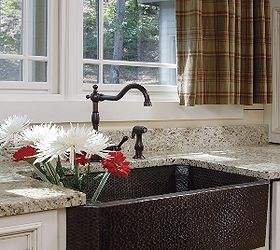 kitchen design what s in what s out, electrical, home decor, Farmhouse Sinks Are IN Do You Agree