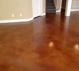 featured photos, This is a cola colored floor Cola is a reddish brown