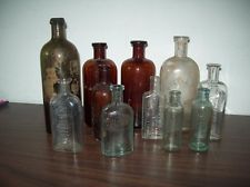 q where would be a location to buy bottles like the ones shown in bulk, crafts, repurposing upcycling