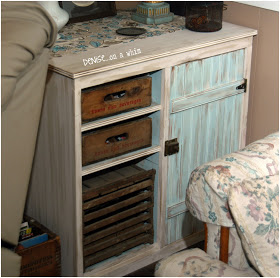 if you love distressed bead board and vintage loveliness you won t want to, painted furniture