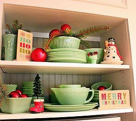 christmas in the kitchen 2013, christmas decorations, kitchen design, seasonal holiday decor