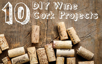 10 DIY Cork Projects