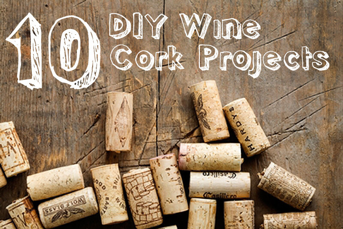 10 diy cork projects