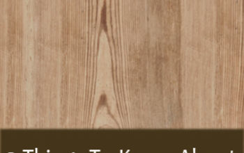  3 coisas para saber sobre massa de madeira antes de usá-la em móveis