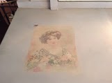 antique dresser makeover, chalk paint, painted furniture