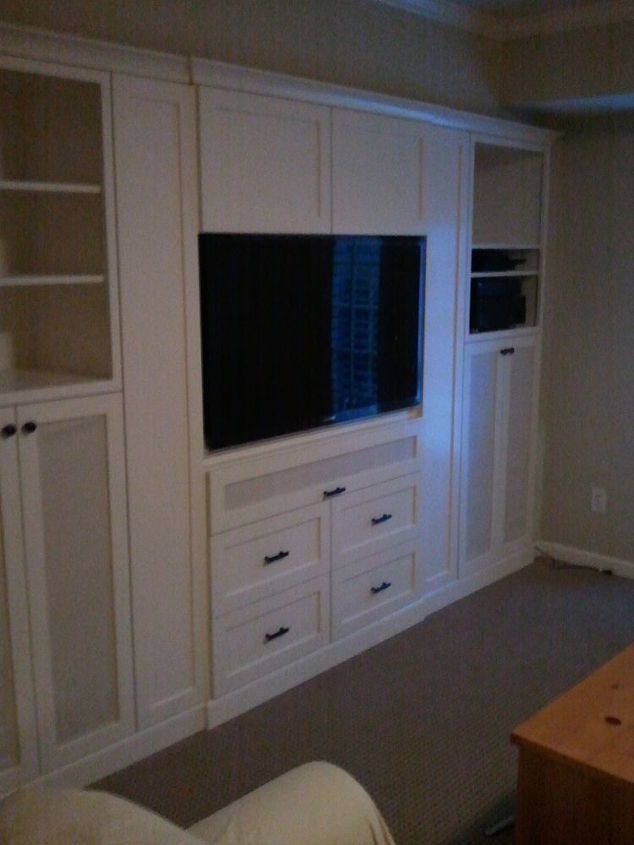 from custom kitchens and entertainment centers to demolition and remodeling jobs i, home decor, kitchen design