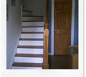entry remodel, foyer, home decor, Entry Before
