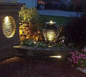 stacked stone landscape artwork monmouth county new jersey, concrete masonry, landscape, outdoor living, ponds water features, Click on this linkhttp www bjlaquascapes com stacked stonework html To see more about our stacked stonework process and ideas