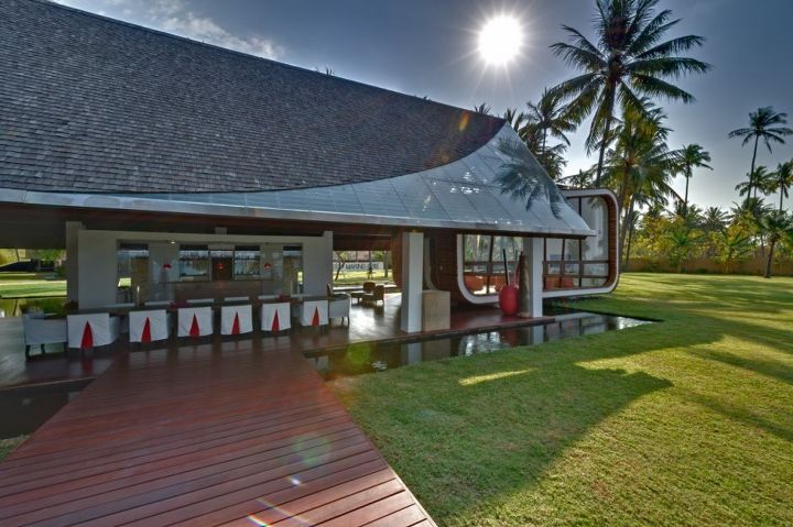 lombok island villa sapi by david lombardi, architecture, home decor, outdoor living