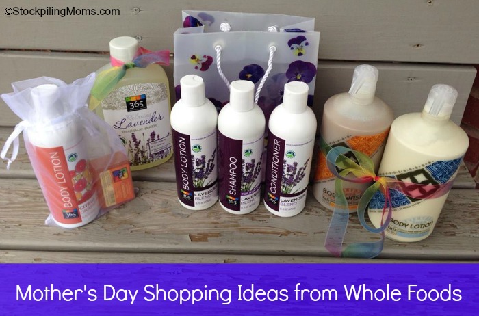 mother s day ideas at whole foods