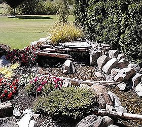 pondless water features bubbling rocks urns and more littlefield landscaping can, gardening, ponds water features