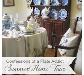 come in summer tour of my home, home decor, Welcome to my home
