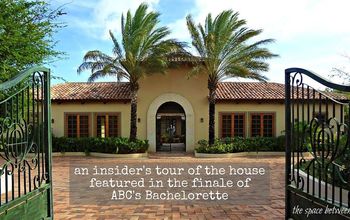 My insider's view at the home featured on ABC's the Bachelorette in Curacao where the family met the bachelors!