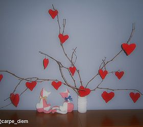 valentine s cats, crafts, seasonal holiday decor, valentines day ideas