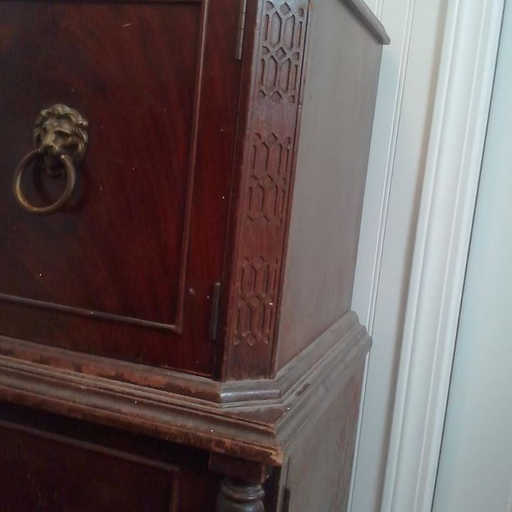 q pintar o no pintar, Y muchos detalles se ver n bien con la pintura Todo lo dem s en mi casa es blanco shabby chic encanto del pa s