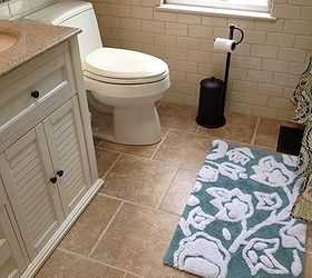 bathroom before and after, bathroom ideas, home decor