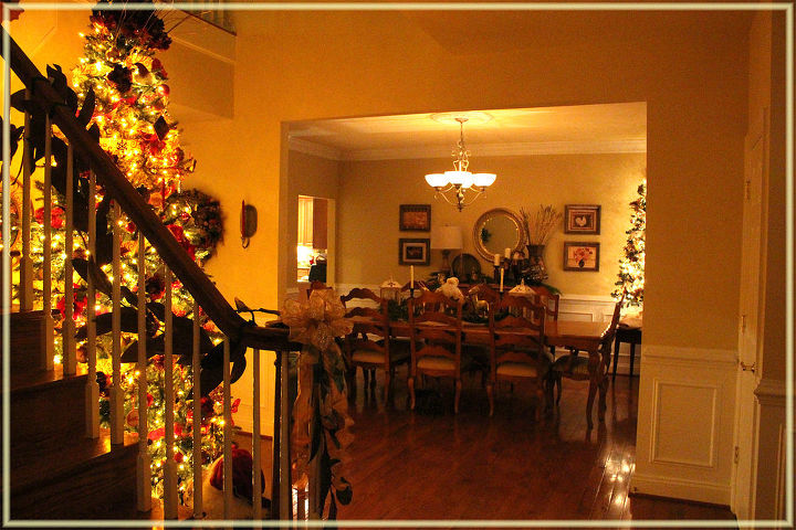 holiday house tour 2013, christmas decorations, seasonal holiday decor