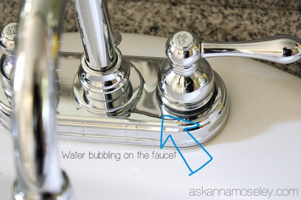 How To Clean Chrome Fixtures And Keep Them Hometalk How To Clean Chrome Fixtures And Keep Them Bathroom Ideas Cleaning Tips