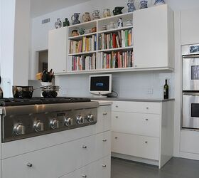 contemporary kitchen in lafayette hill pa, home decor, kitchen design