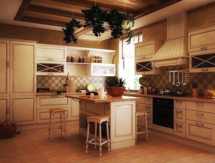 wonderful traditional kitchen design ideas, home decor, home improvement, kitchen design