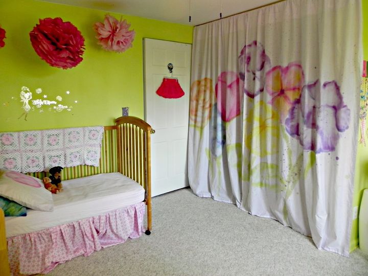 diy fairy garden bedroom, bedroom ideas, crafts, home decor, Fairy Garden Bedroom