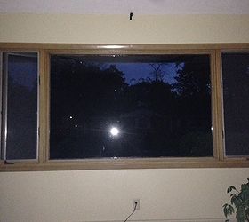 window treatment for picture window